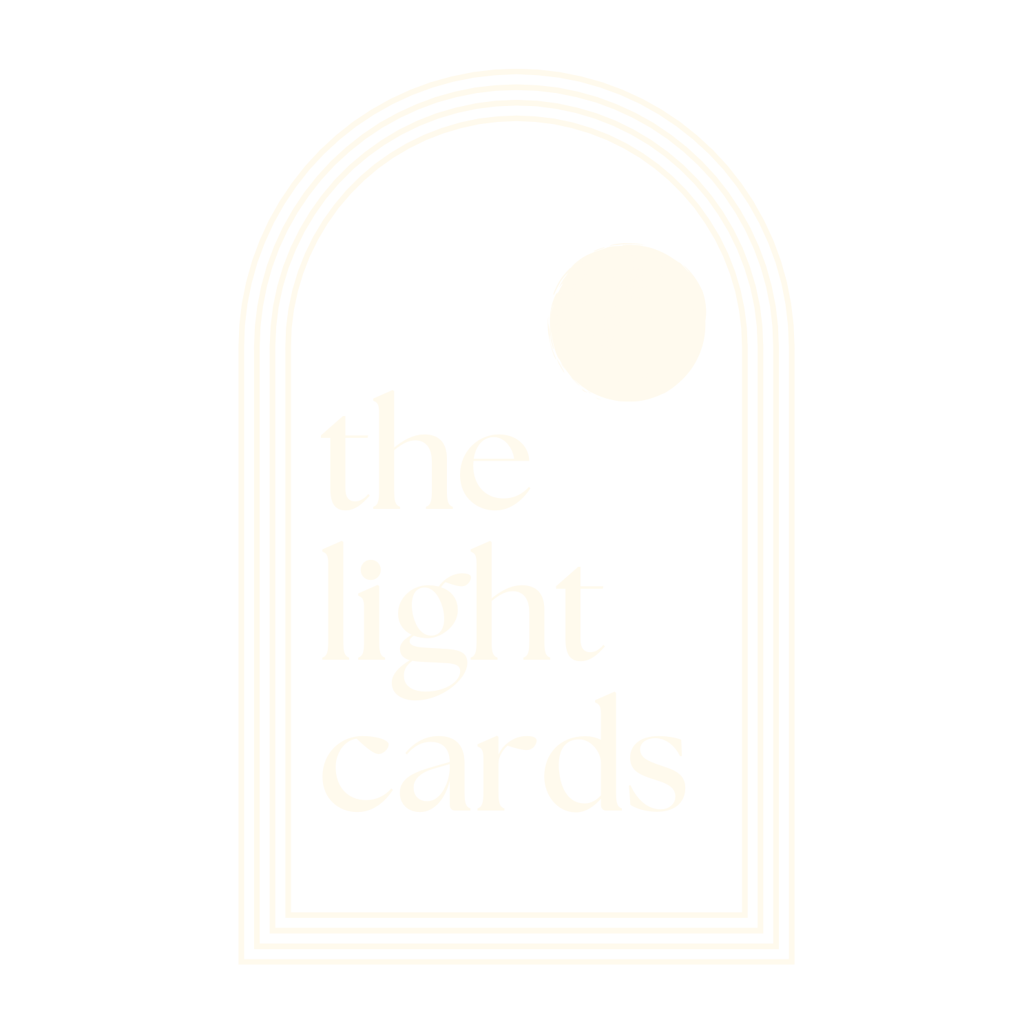 The Light Cards